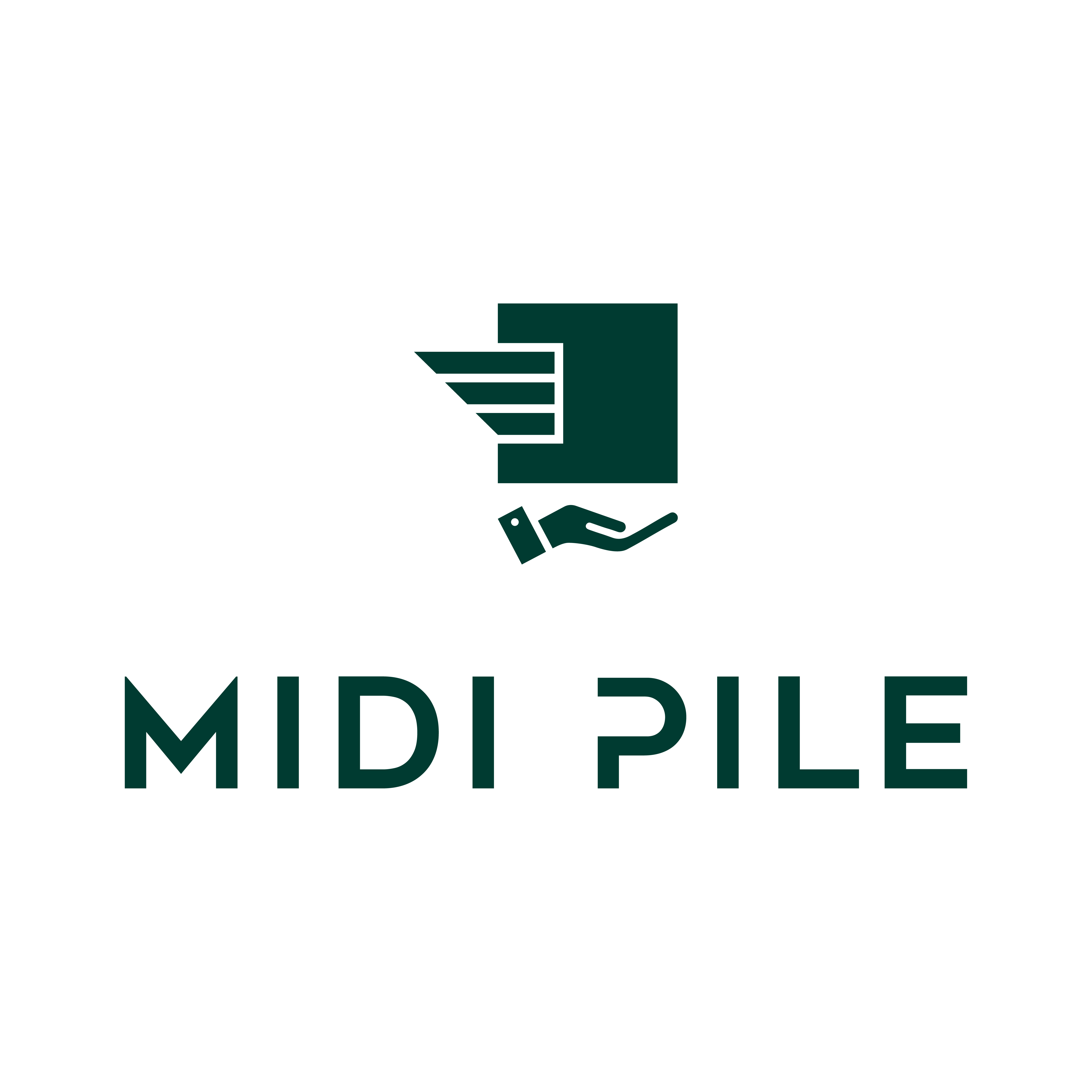 midi pile logo